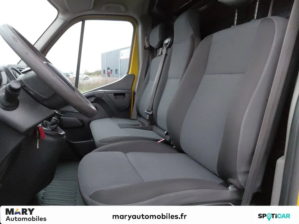 Véhicule occasion 205618 - renault MASTER - Photo 9