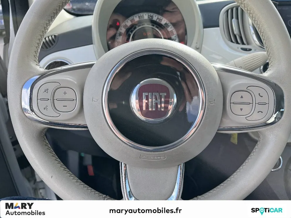 Véhicule occasion 219982 - fiat 500 - Photo 15