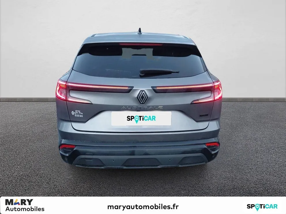 Véhicule occasion 210689 - renault AUSTRAL - Photo 5