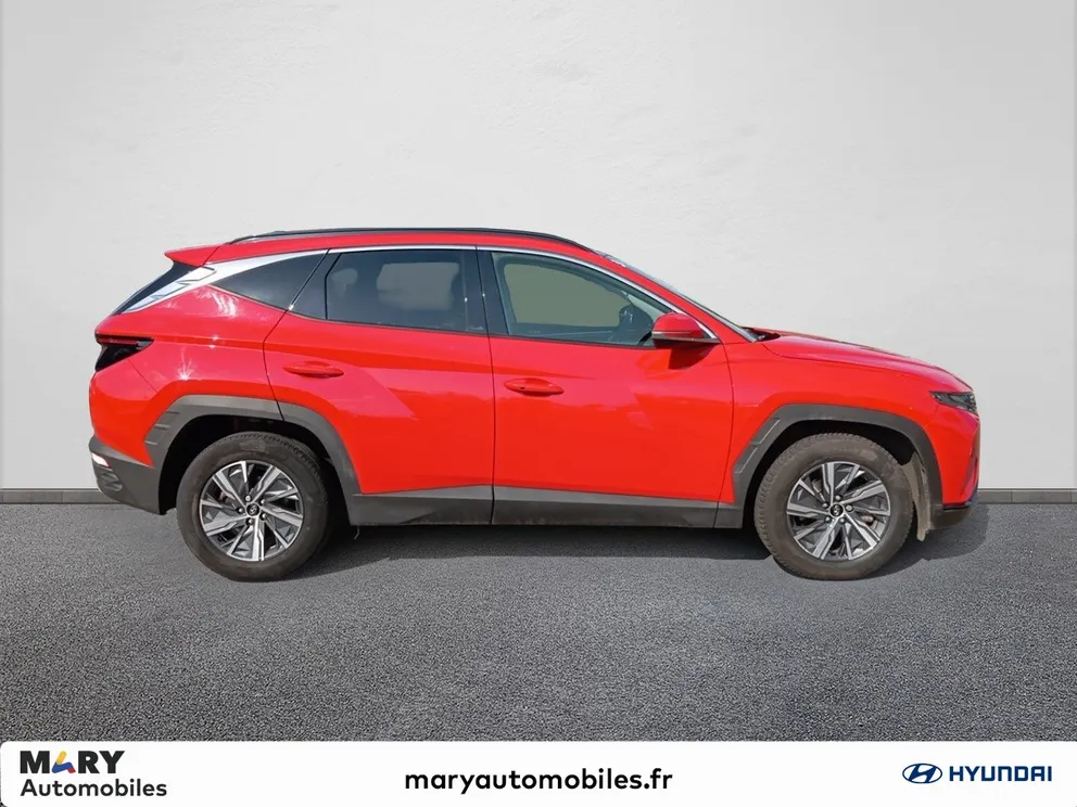 Véhicule occasion 1231915 - hyundai TUCSON - Photo 4