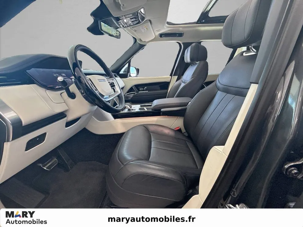 Véhicule occasion 235643 - land rover RANGE ROVER - Photo 9