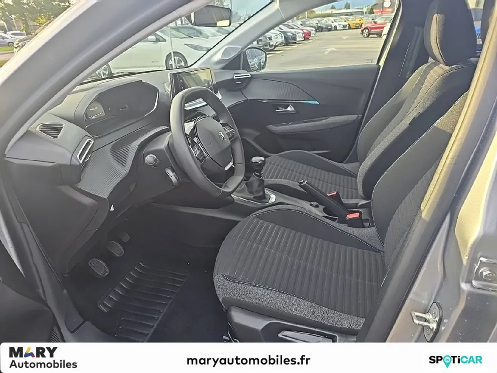 Véhicule occasion 145305 - peugeot 208 - Photo 9