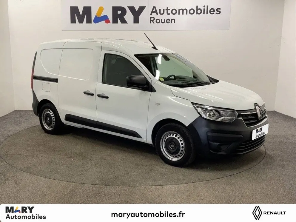 Véhicule occasion 206011 - renault EXPRESS VAN - Photo 3
