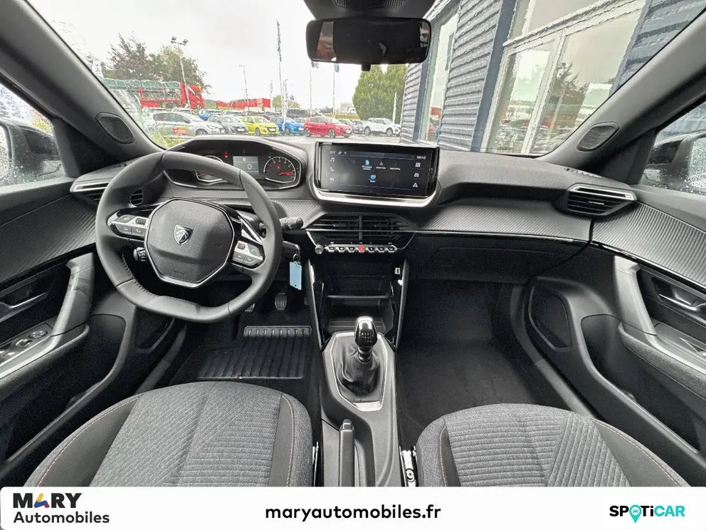 Véhicule occasion 195788 - peugeot 2008 - Photo 8