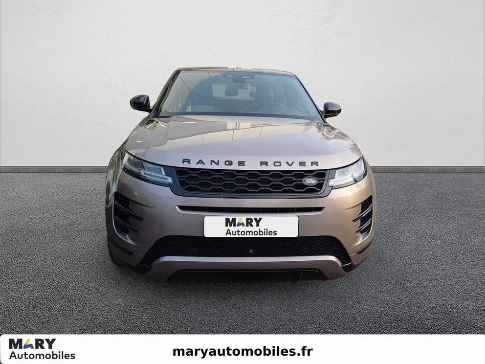 Véhicule occasion 150737 - land rover RANGE ROVER EVOQUE VP - Photo 2