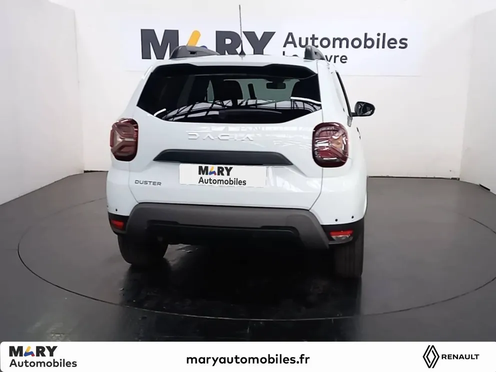 Véhicule occasion 204251 - dacia DUSTER - Photo 5