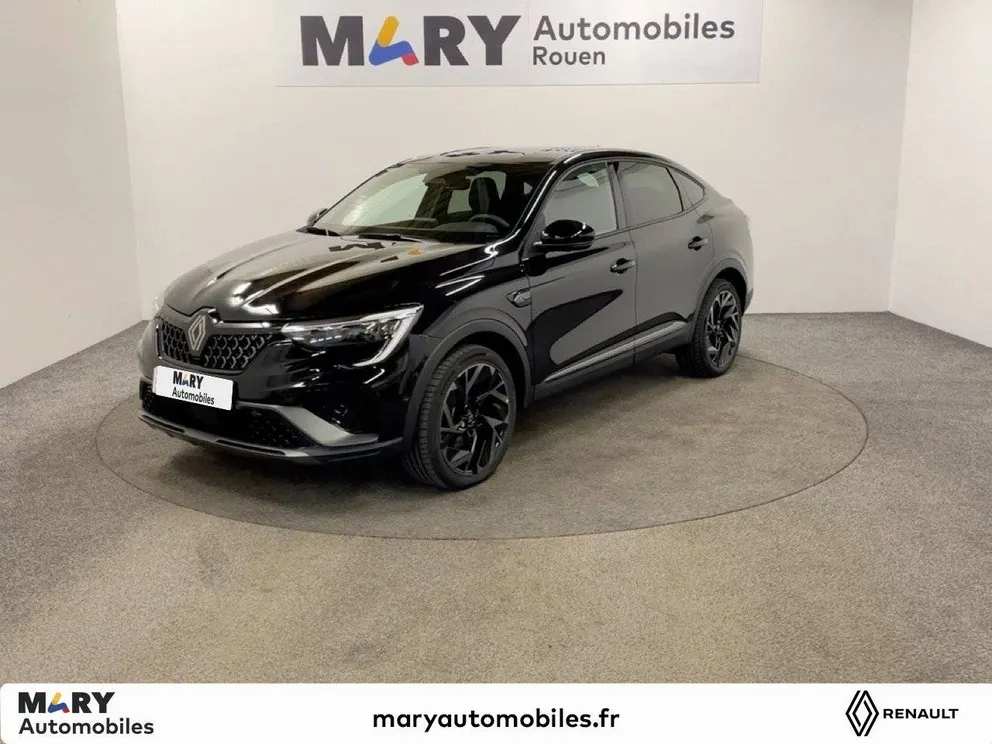 Véhicule occasion 210817 - renault ARKANA - Photo 1