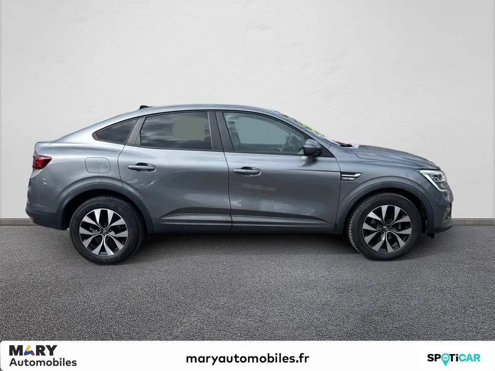 Véhicule occasion 242639 - renault ARKANA - Photo 4