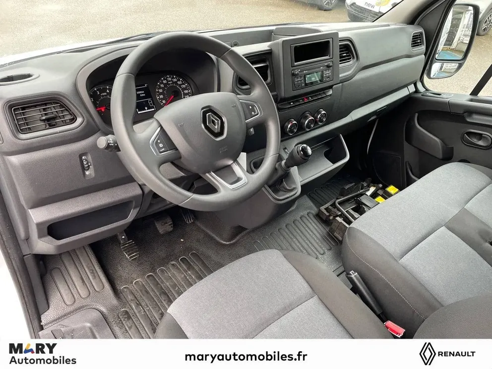 Véhicule occasion 208272 - renault MASTER - Photo 8