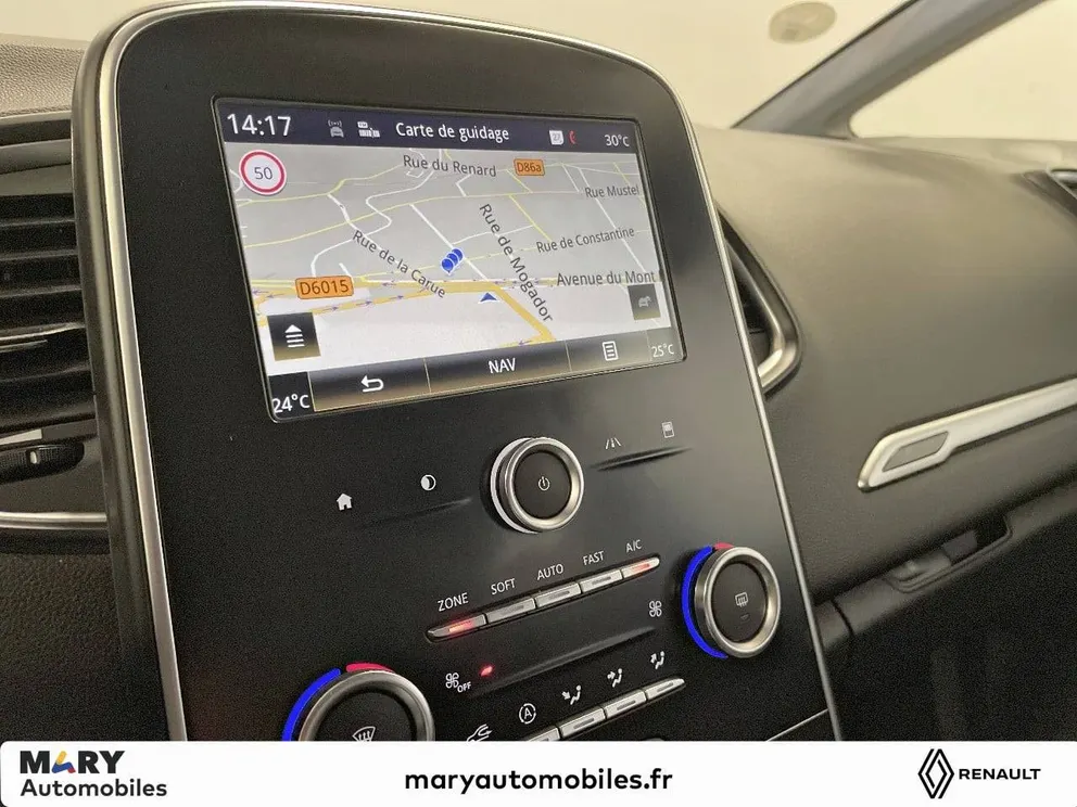 Véhicule occasion 234910 - renault GRAND SCENIC - Photo 12