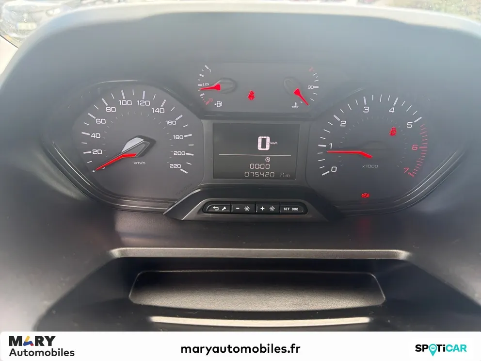 Véhicule occasion 1237367 - peugeot PARTNER - Photo 16