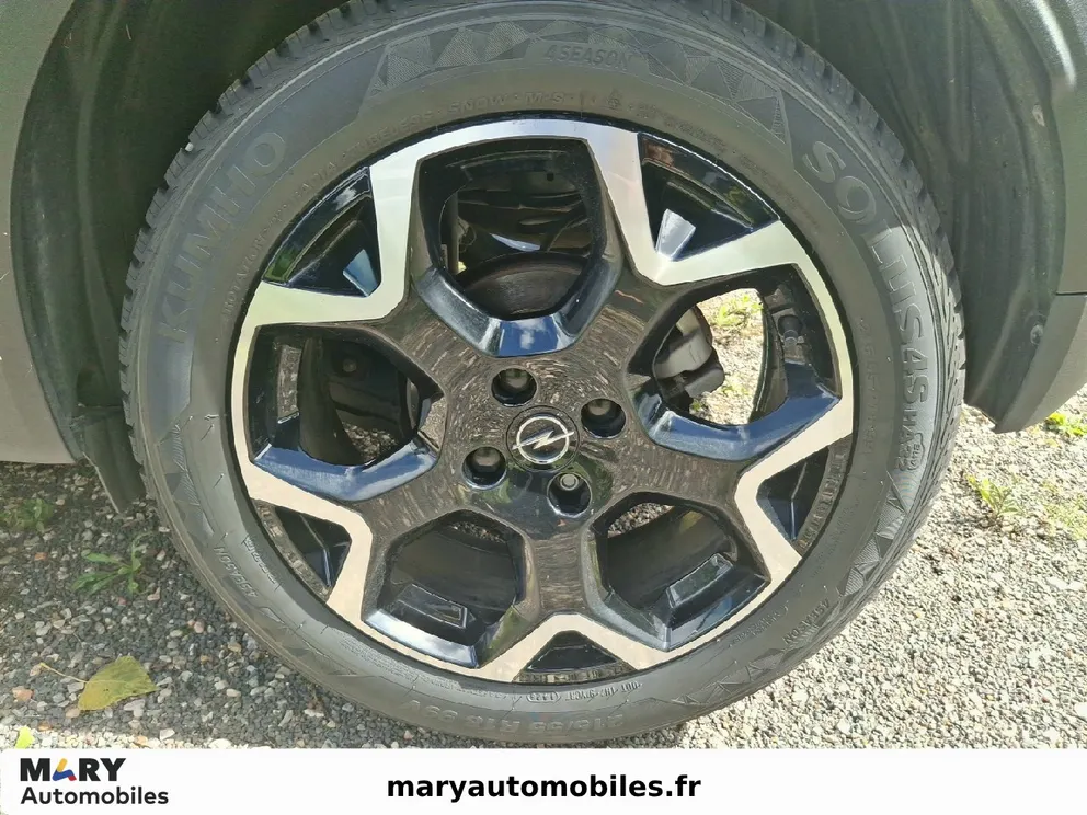 Véhicule occasion 1238892 - opel MOKKA - Photo 7