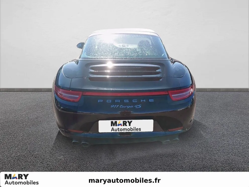 Véhicule occasion 213640 - porsche 911 TARGA - Photo 5