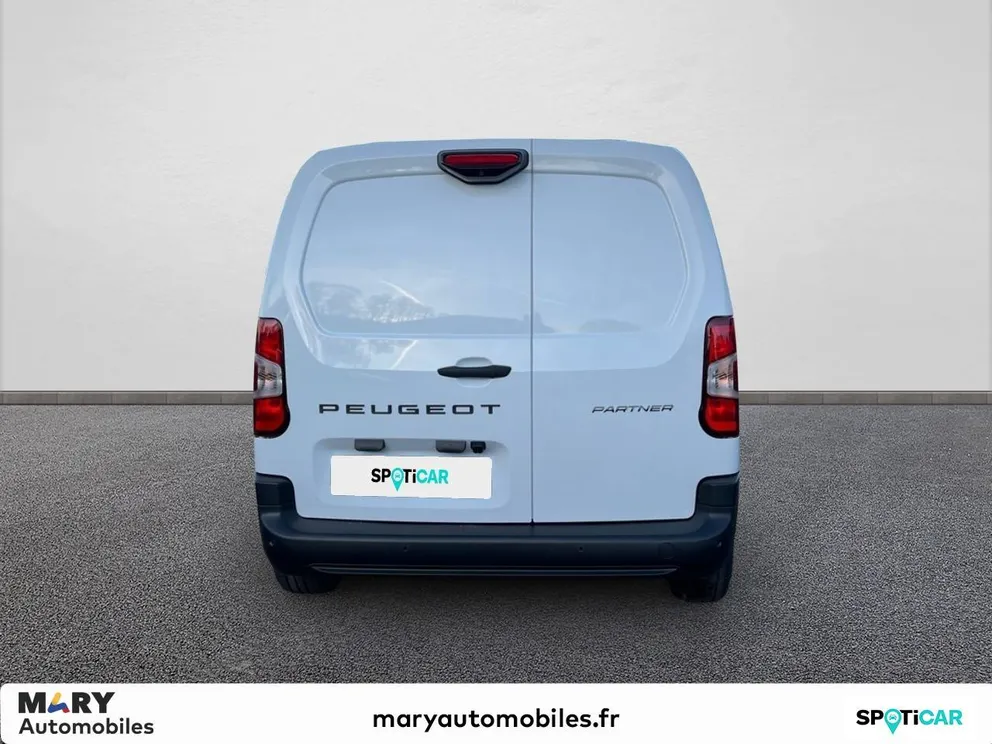 Véhicule occasion 224511 - peugeot PARTNER - Photo 5