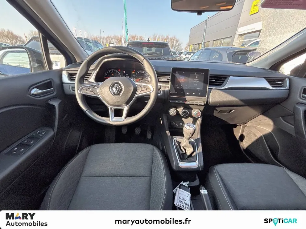 Véhicule occasion 226292 - renault CAPTUR - Photo 8