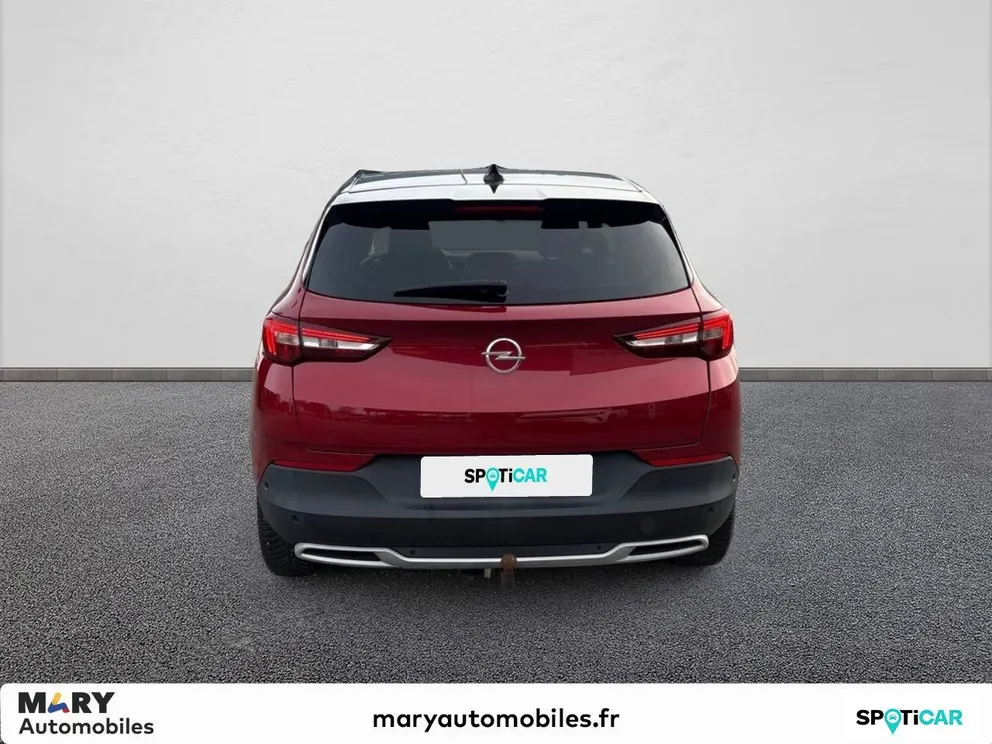 Véhicule occasion 208875 - opel GRANDLAND - Photo 5