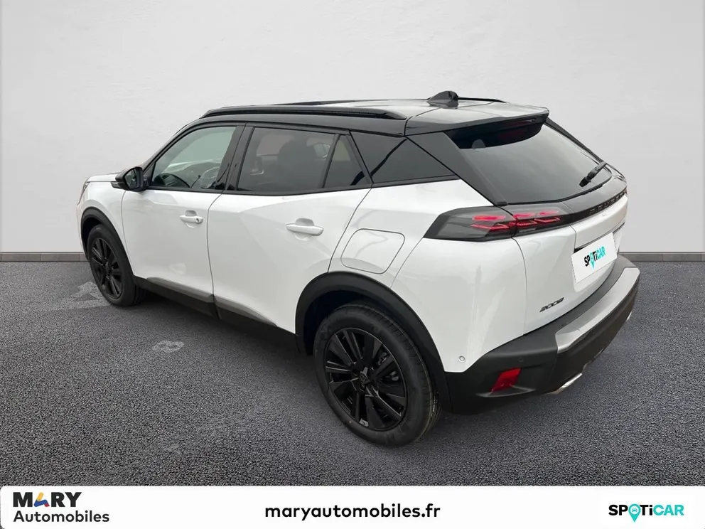 Véhicule occasion 229995 - peugeot 2008 - Photo 7