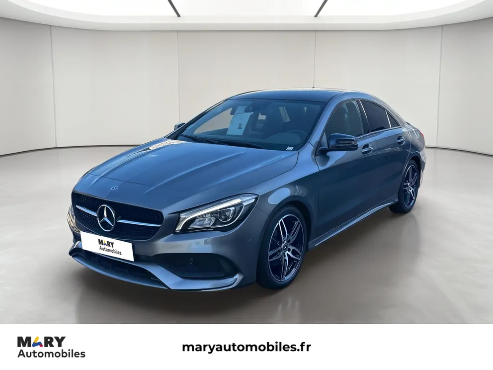 Véhicule occasion 1236721 - mercedes CLA - Photo 1