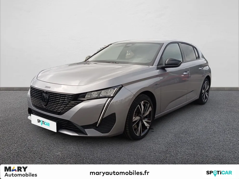 Véhicule occasion 1237578 - peugeot 308 - Photo 1