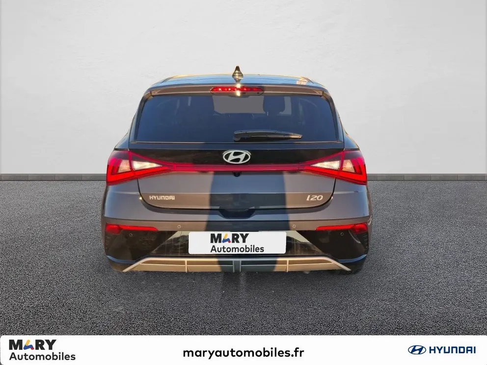 Véhicule occasion 202993 - hyundai i20 - Photo 5