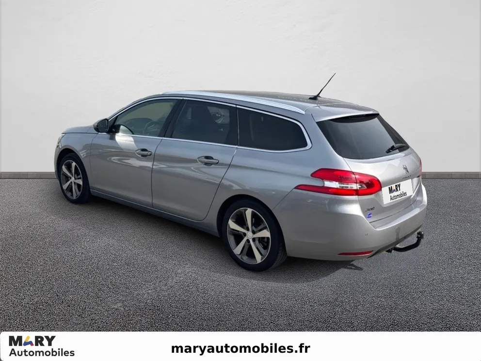 Véhicule occasion 1227600 - peugeot 308 - Photo 2