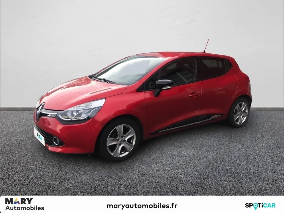 Véhicule occasion 98003 - renault CLIO - Photo 1