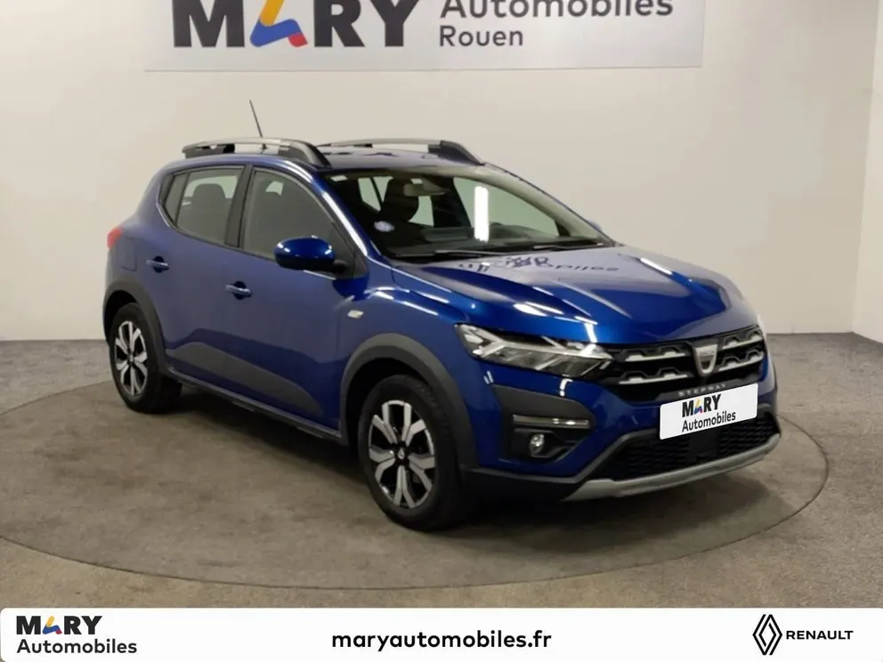 Véhicule occasion 205392 - dacia SANDERO - Photo 3