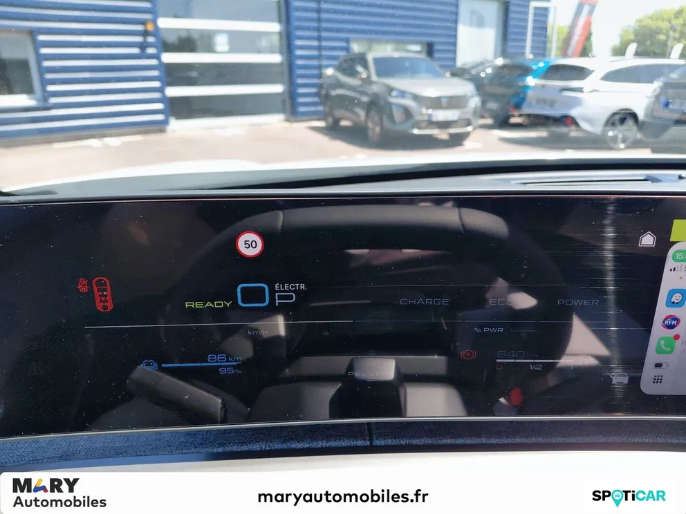 Véhicule occasion 1232701 - peugeot 5008 - Photo 11