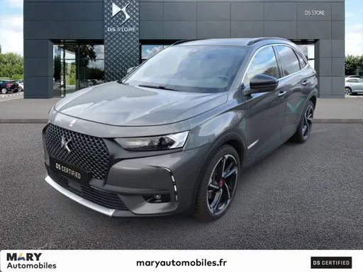 Ds DS 7 DS7 Crossback Hybride E-Tense 225 EAT8