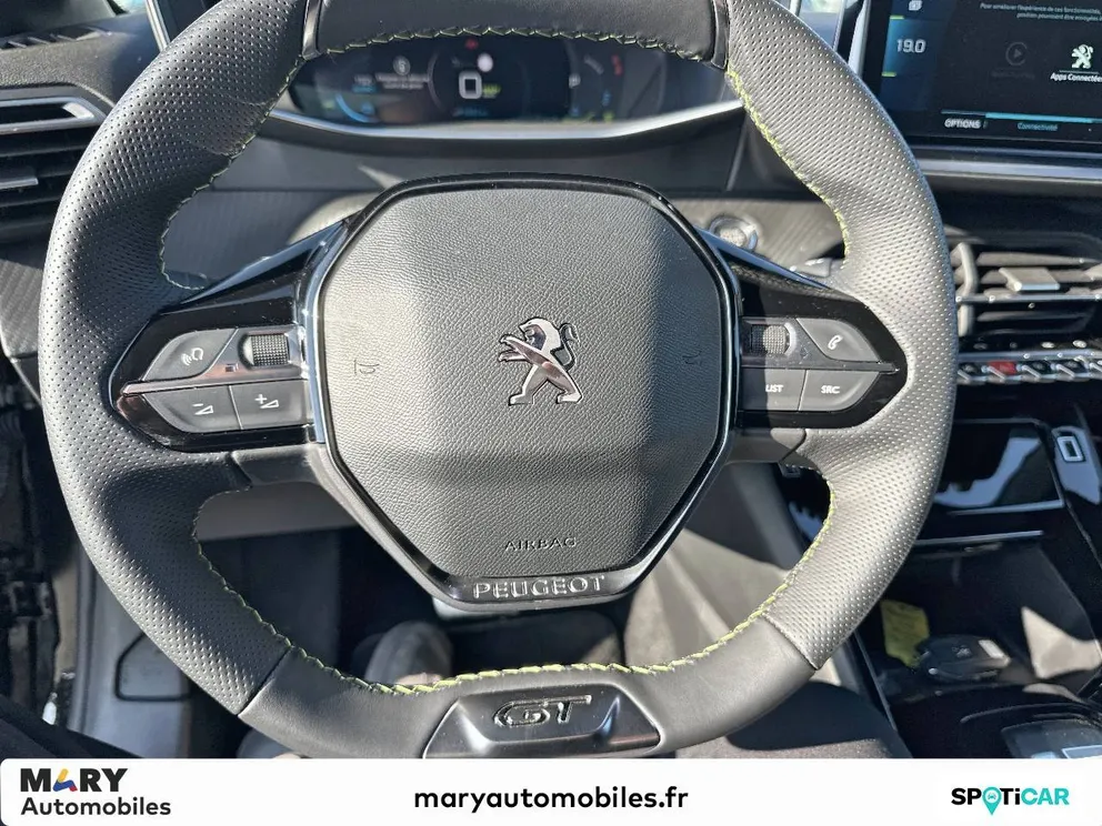 Véhicule occasion 222983 - peugeot 208 - Photo 15