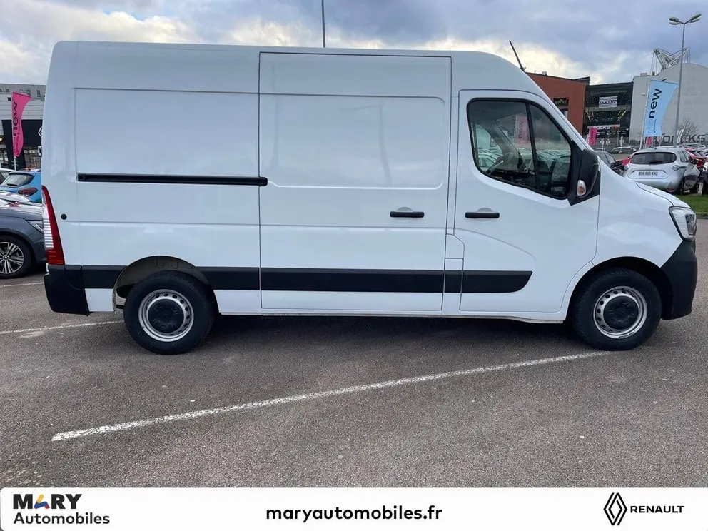Véhicule occasion 215686 - renault MASTER - Photo 4