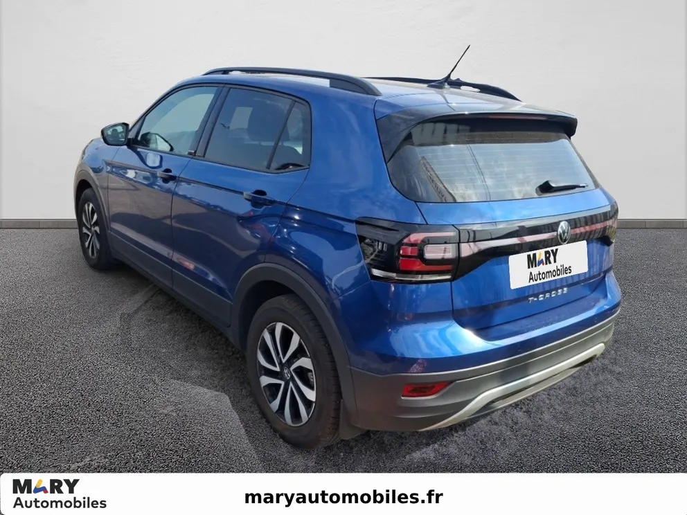 Véhicule occasion 1231848 - volkswagen T-CROSS - Photo 2