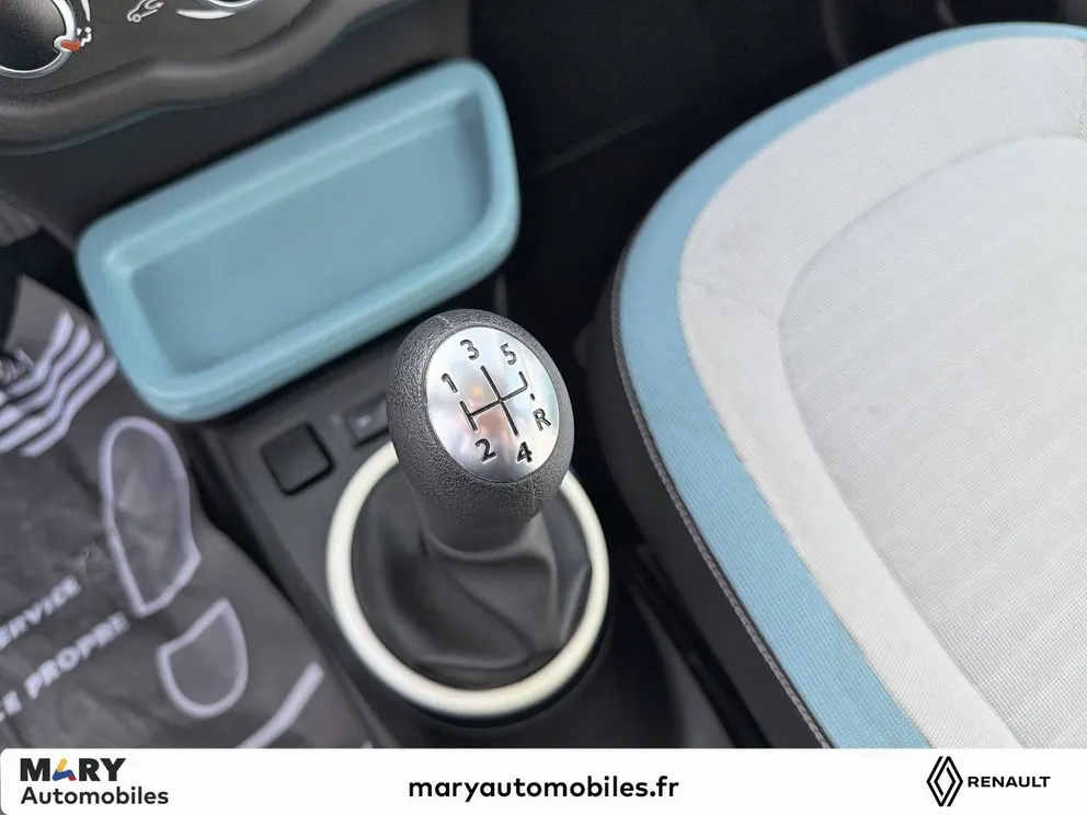 Véhicule occasion 220888 - renault TWINGO - Photo 14
