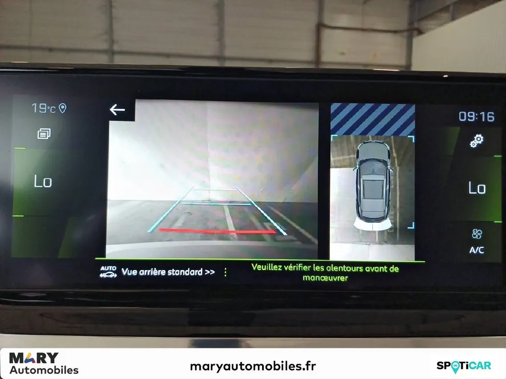 Véhicule occasion 185128 - peugeot 2008 - Photo 14