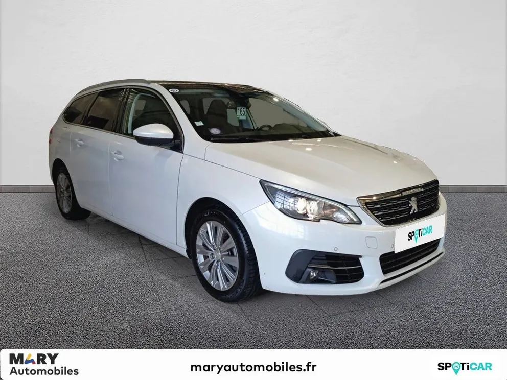 Véhicule occasion 193626 - peugeot 308 - Photo 3