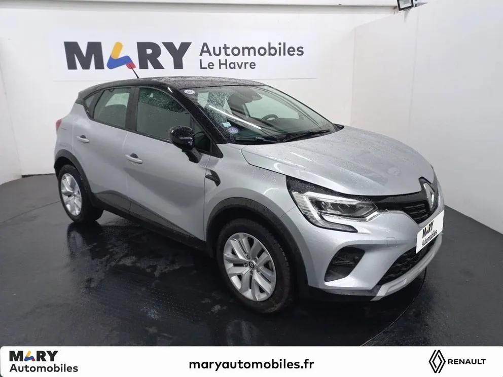 Véhicule occasion 207462 - renault CAPTUR - Photo 3