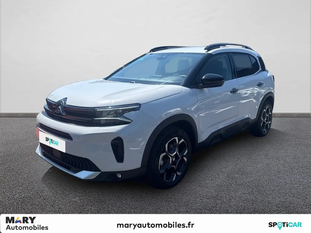Véhicule occasion 1234087 - Citroën C5 AIRCROSS - Photo 1