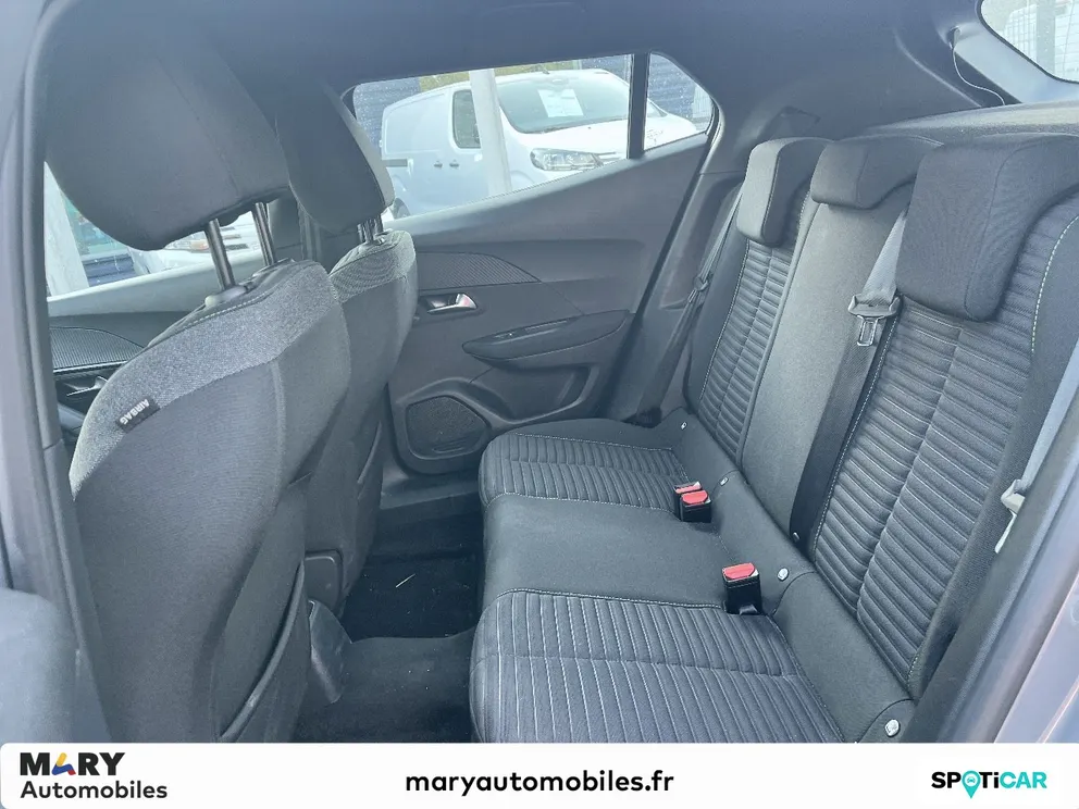 Véhicule occasion 1236264 - peugeot 2008 - Photo 15