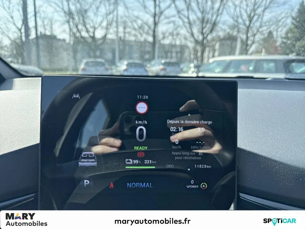 Véhicule occasion 225077 - mg MG4 - Photo 12