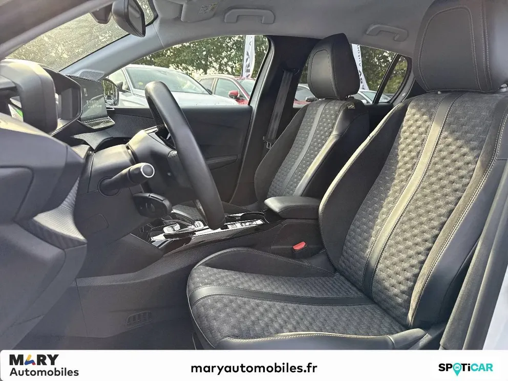 Véhicule occasion 194314 - peugeot 208 - Photo 9