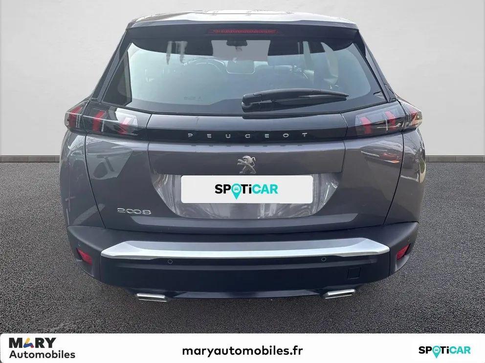Véhicule occasion 225241 - peugeot 2008 - Photo 5