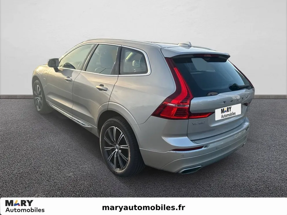 Véhicule occasion 217125 - volvo XC60 - Photo 7