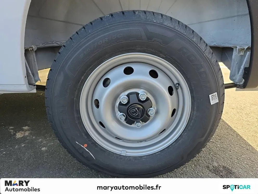 Véhicule occasion 167822 - peugeot BOXER - Photo 11
