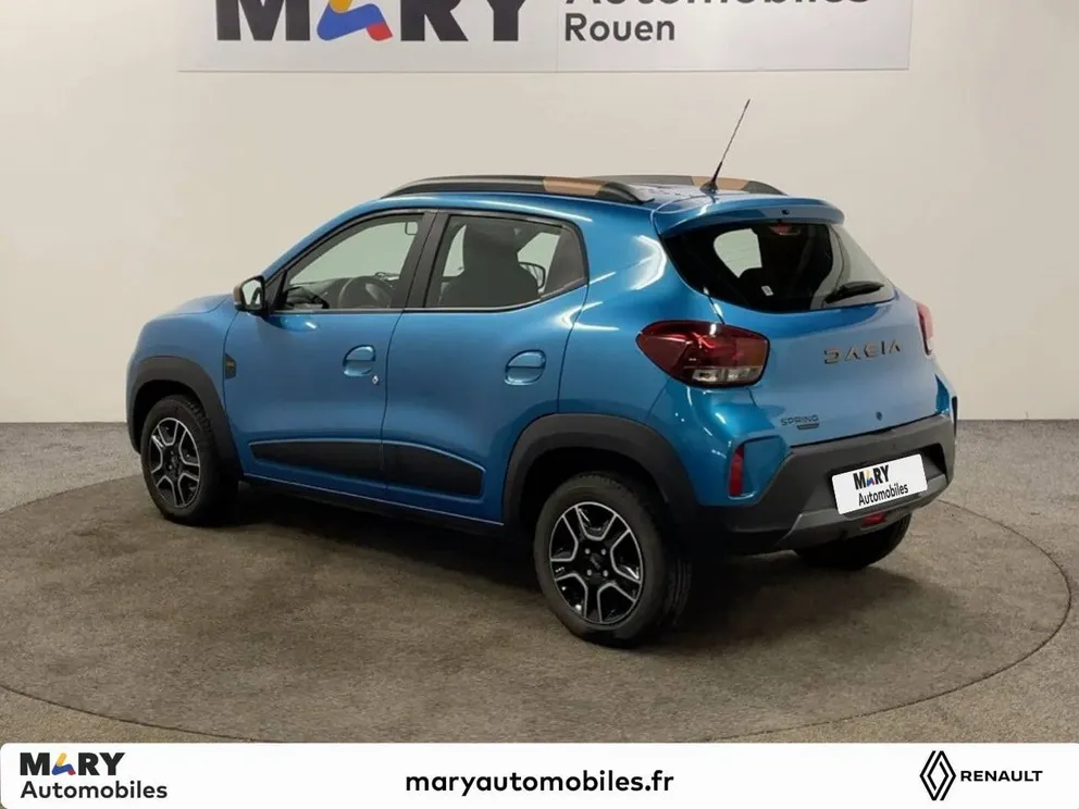 Véhicule occasion 213660 - dacia SPRING - Photo 7