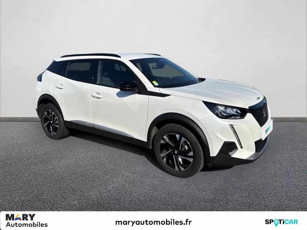 Véhicule occasion 231968 - peugeot 2008 - Photo 3