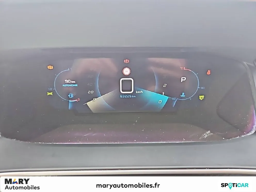 Véhicule occasion 193219 - peugeot 2008 - Photo 12