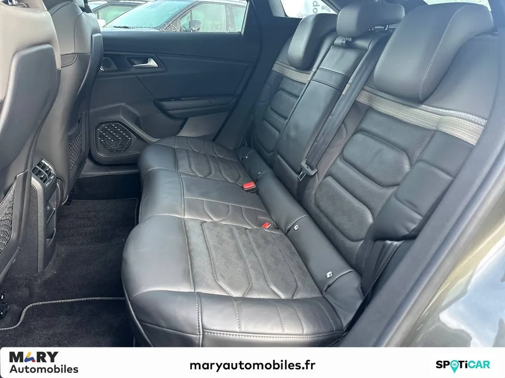 Véhicule occasion 208167 - Citroën C5 X - Photo 10