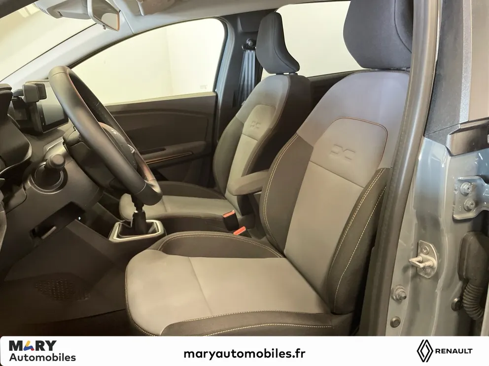 Véhicule occasion 236393 - dacia JOGGER - Photo 5