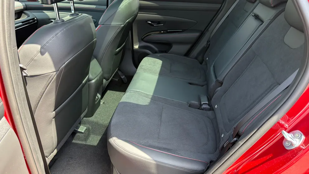 Véhicule occasion 1229447 - hyundai TUCSON - Photo 18