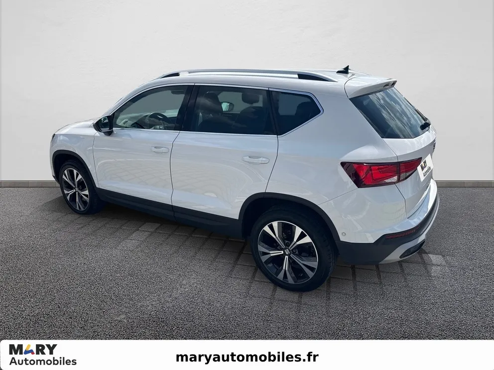 Véhicule occasion 1235500 - seat ATECA - Photo 2